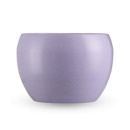 Nectera Metal Planter (Purple/Pink/Green) - Set Of Three