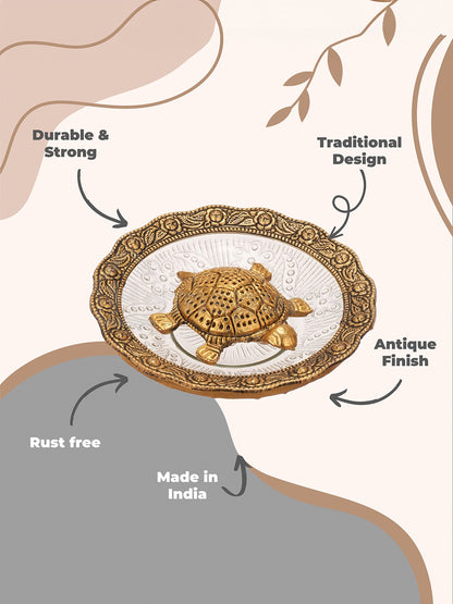 Aura Blessing Feng Shui Tortoise