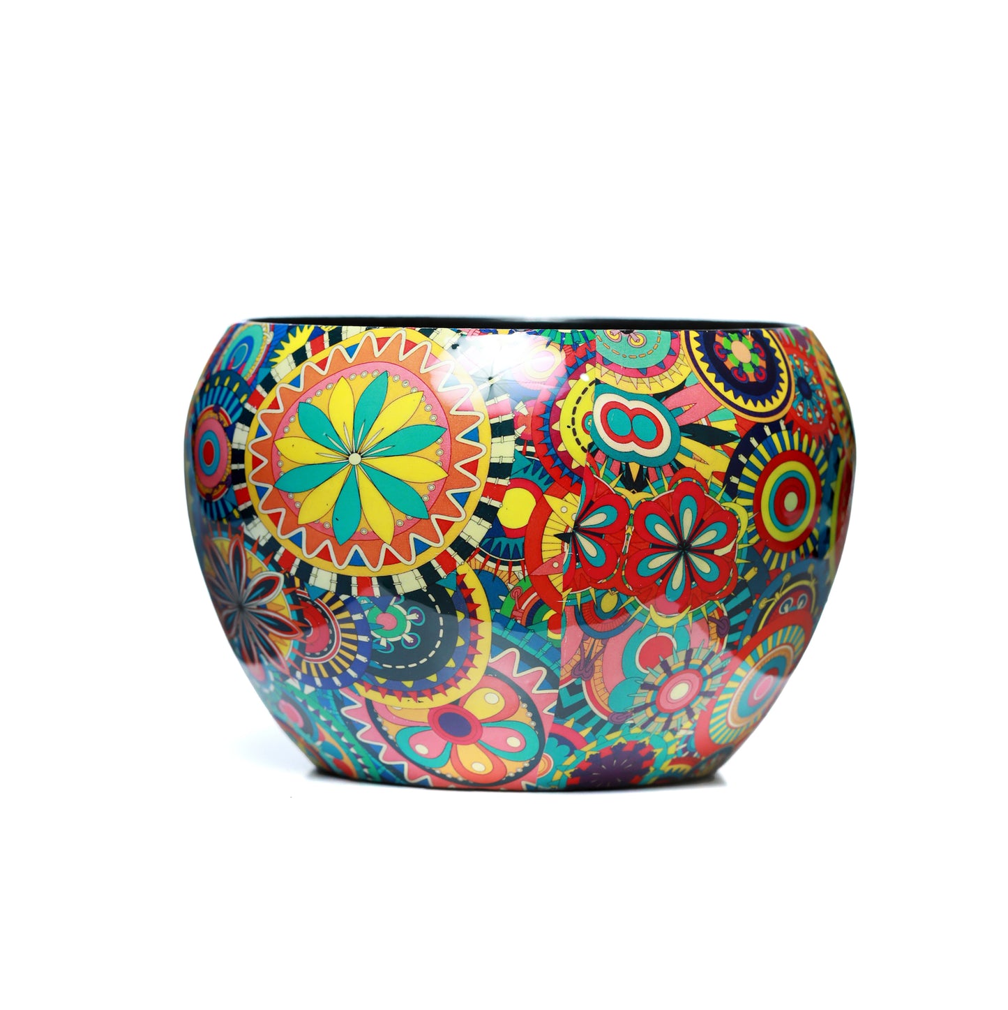 Mithuna Ethnic Handcrafted Planter With Stand