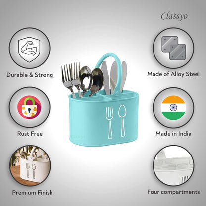 EliteServe Cutlery Caddy
