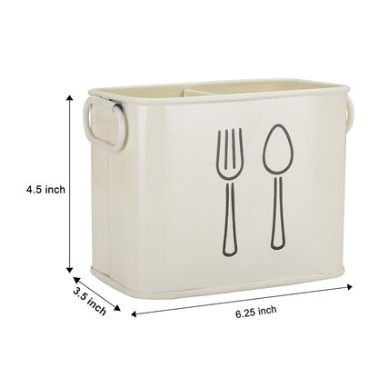 ModernGrid Cutlery Stand