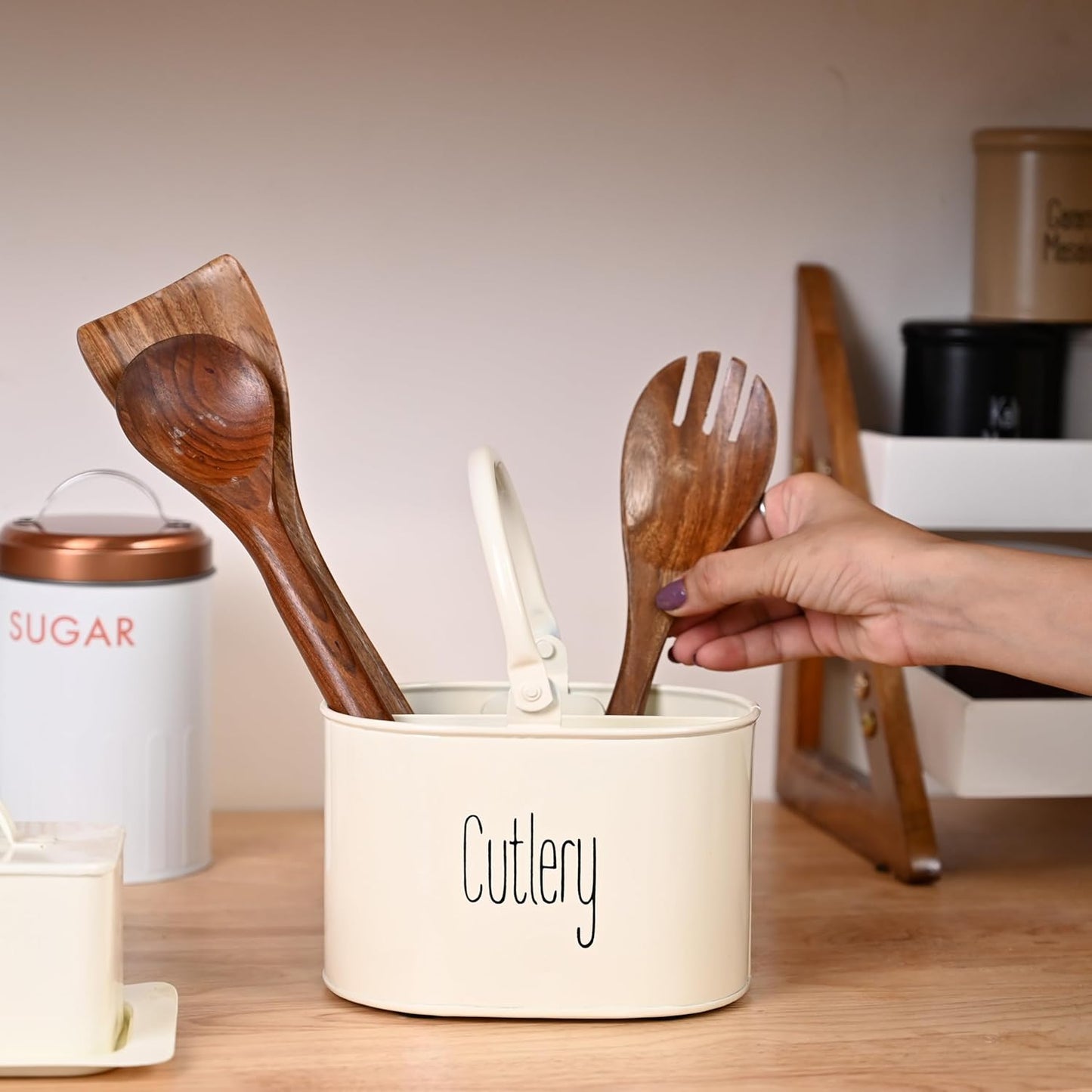 EliteServe Cutlery Caddy