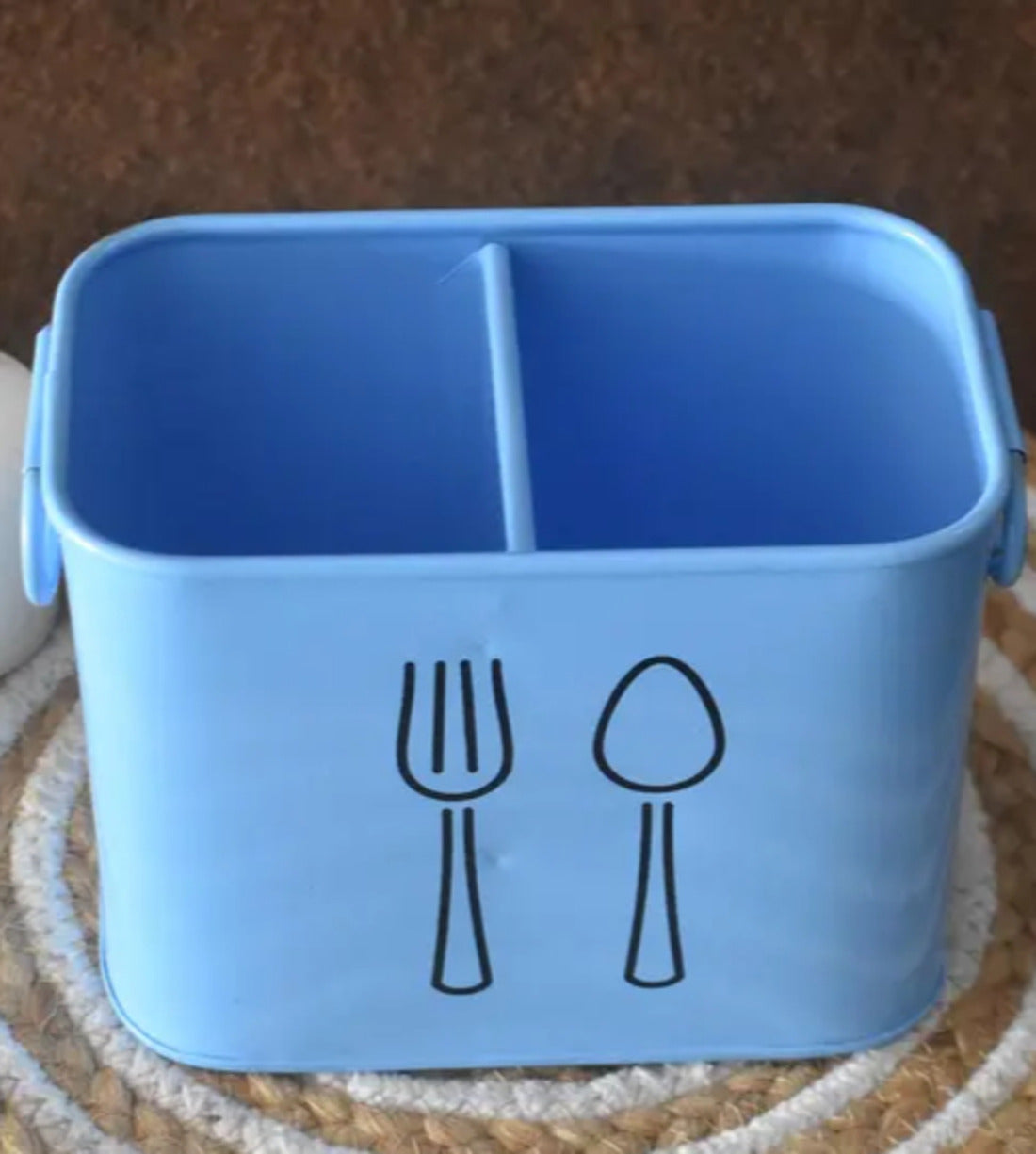 ModernGrid Cutlery Stand