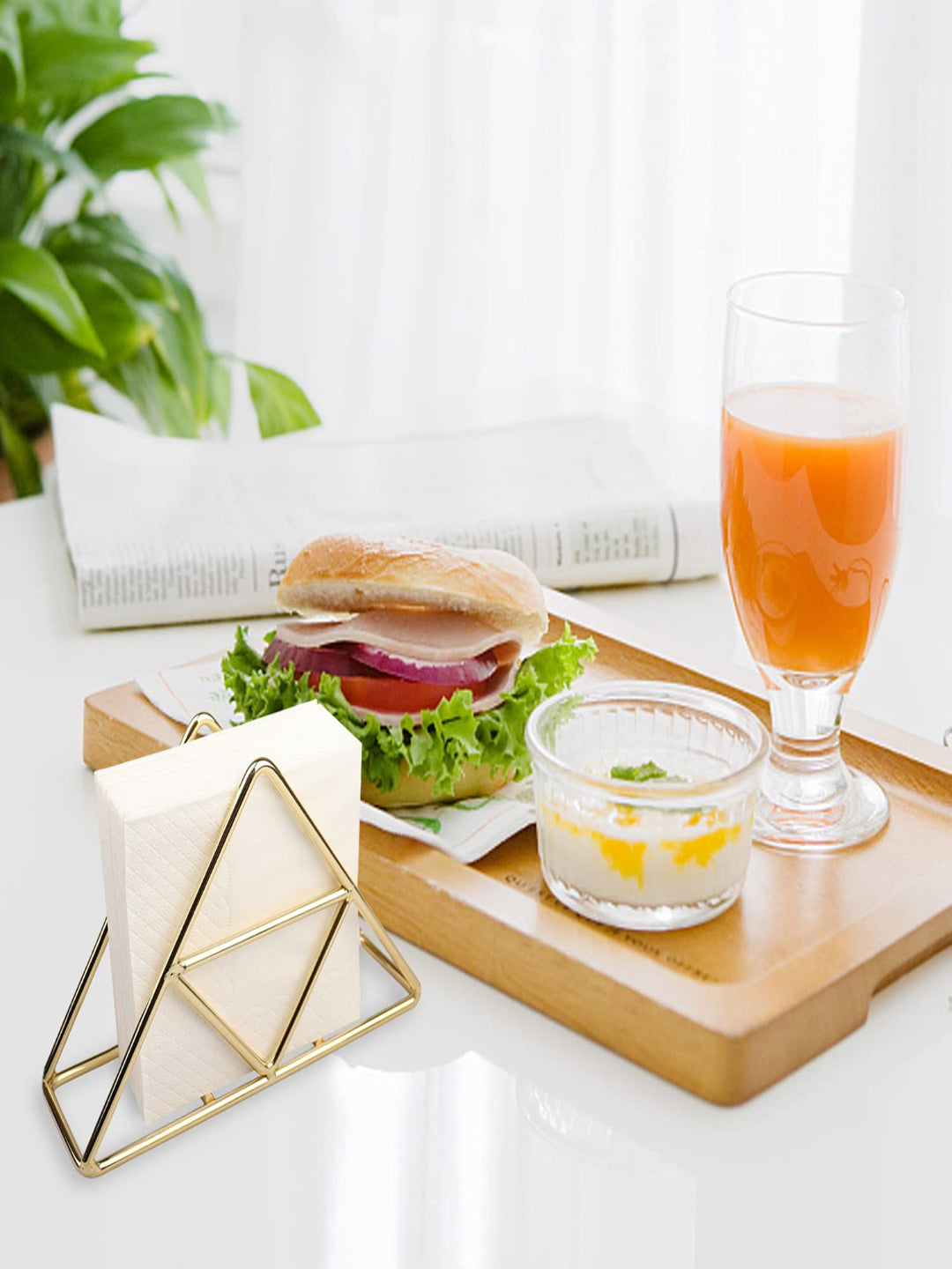 Trio Trail Napkin Holder