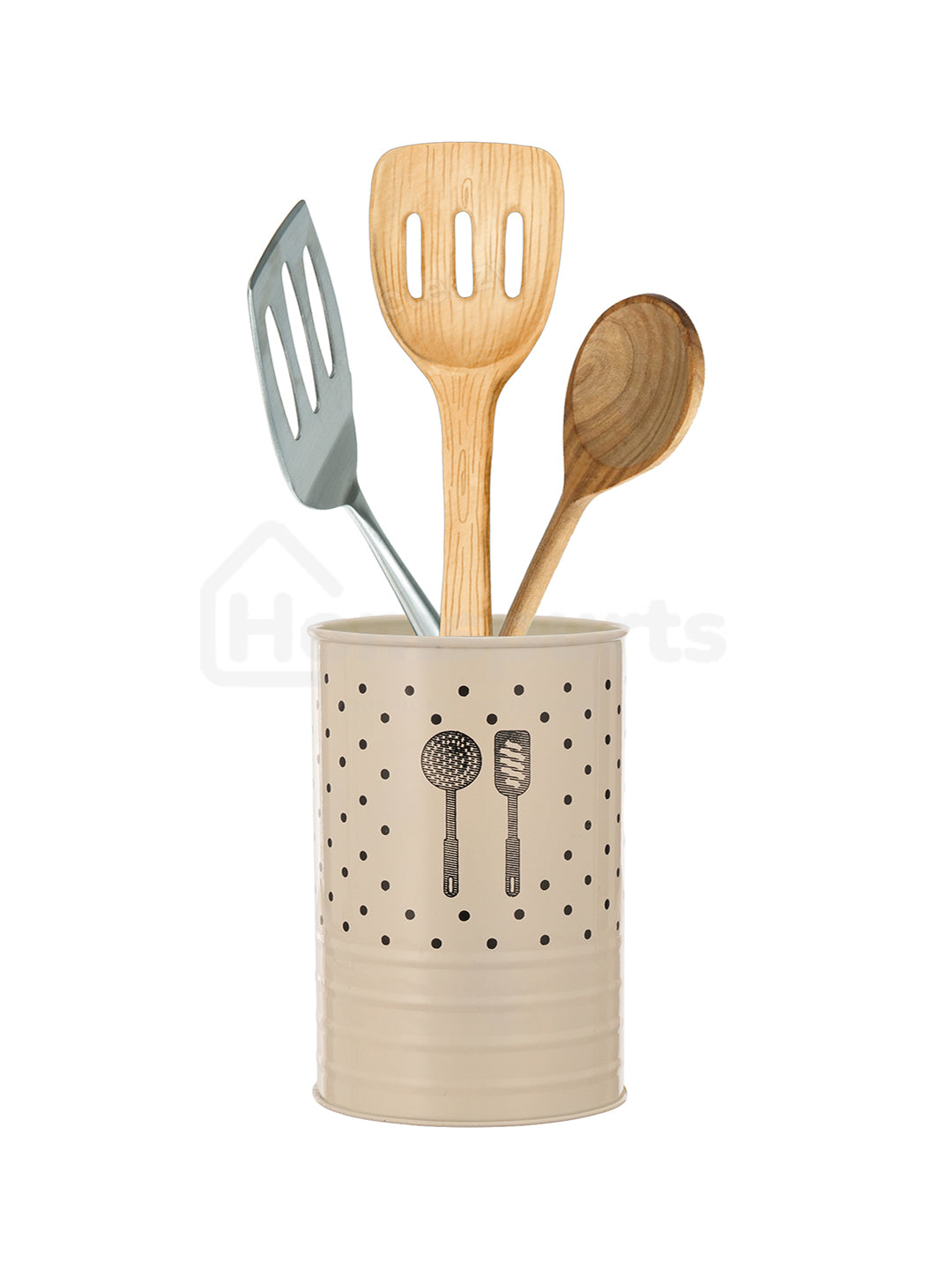 Stack Spot Cutlery Stand - White