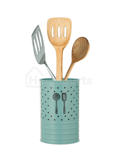 Stack Spot Cutlery Stand - Blue