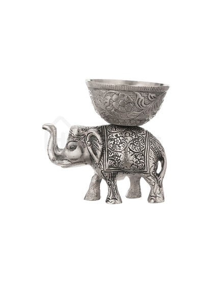 Heritage Tusker Glow & Serve Bowl (set of 2)