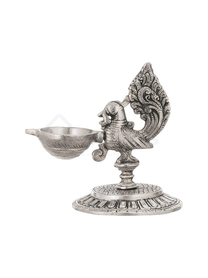 Mayura Diya - Set Of Two