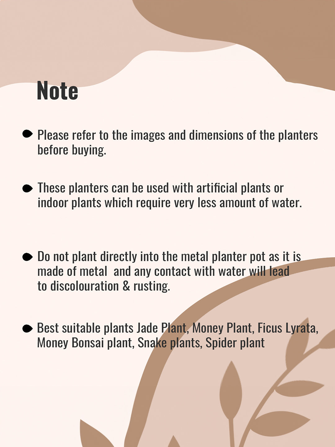 FloraPrint Elevated Planter