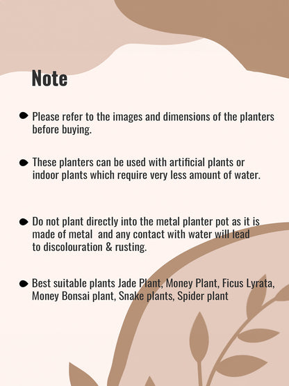 FloraPrint Elevated Planter