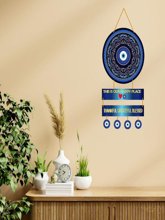 Evil Eye Ward Wall Accent