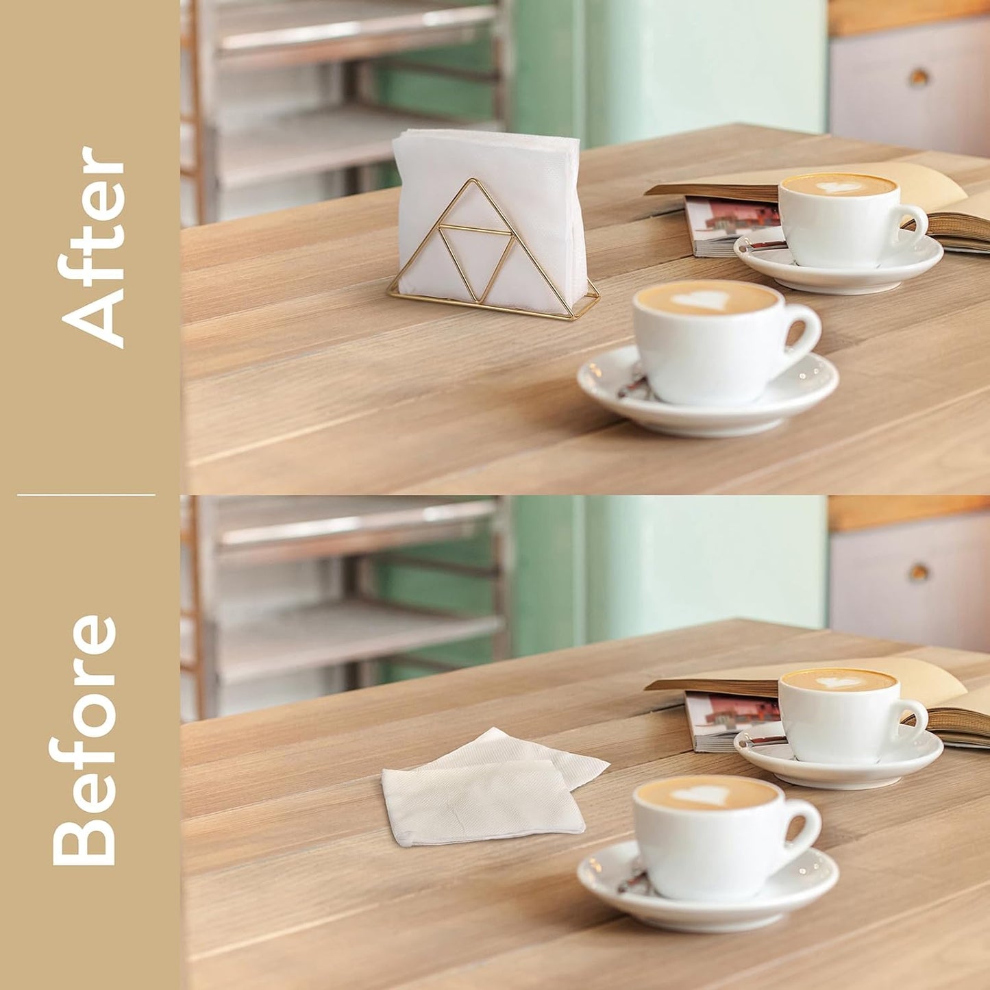 Trio Trail Napkin Holder