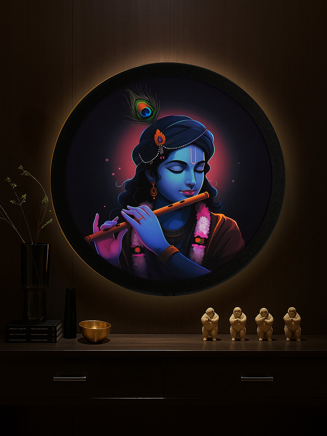 Kanha Melody Wall Light Decor