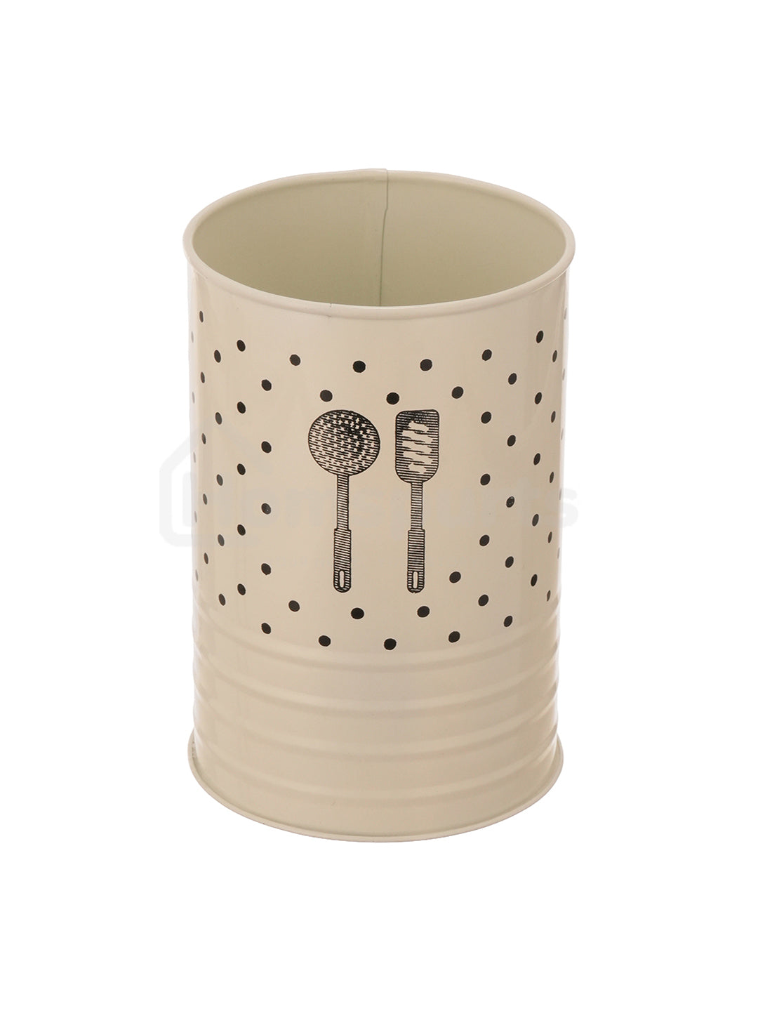 Stack Spot Cutlery Stand - White