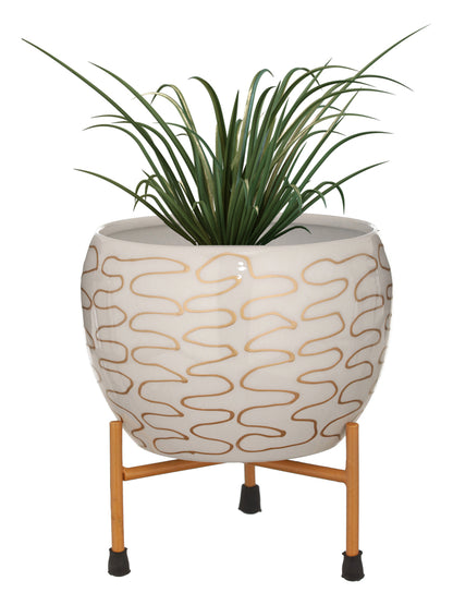 Wandera Whimsy Planter - Set Of Two