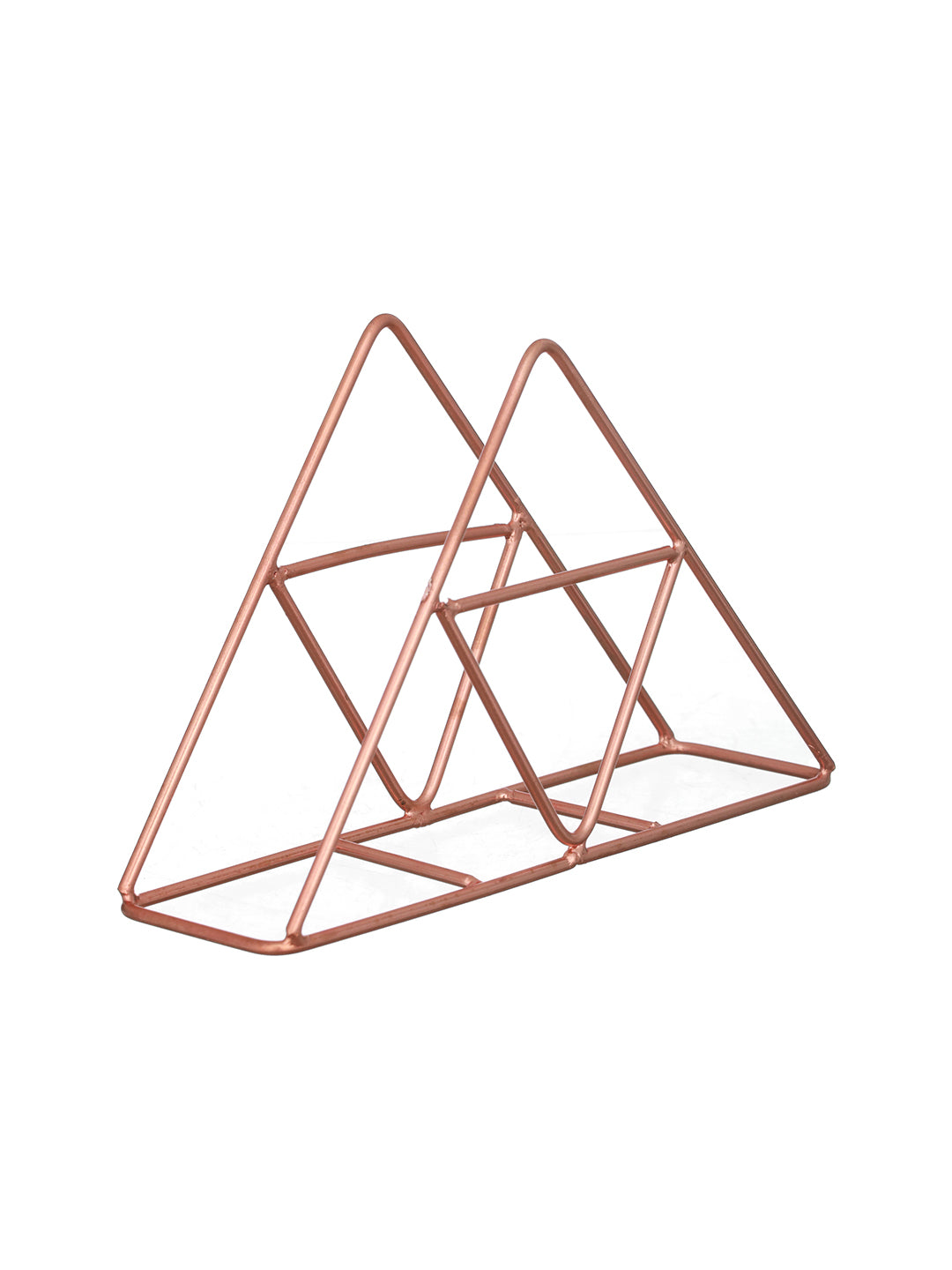Trio Trail Napkin Holder (Copper) - Set Of Two