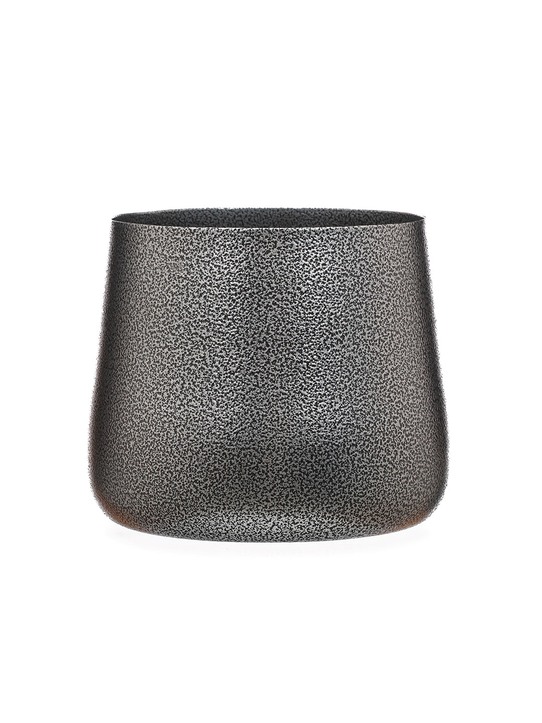 Nita Handcrafted Planter - Silver