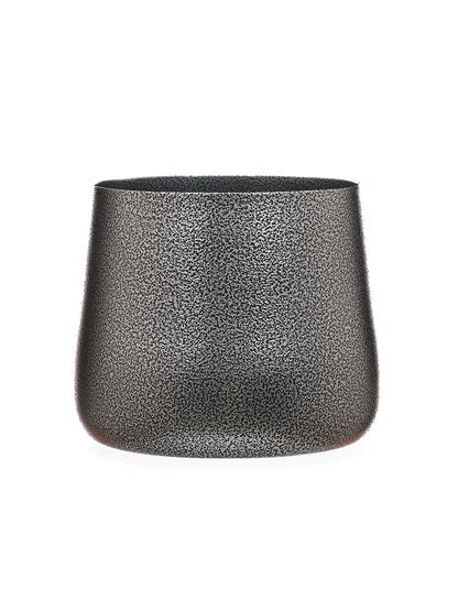 Nita Handcrafted Planter - Silver