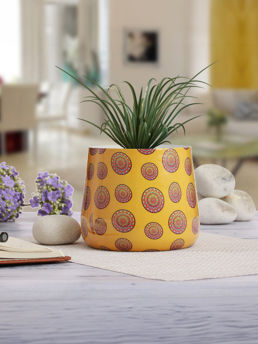 Holo Ethnic Handcrafted Planter