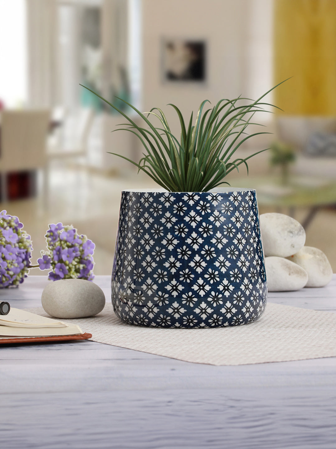 Elysian Printed Planter
