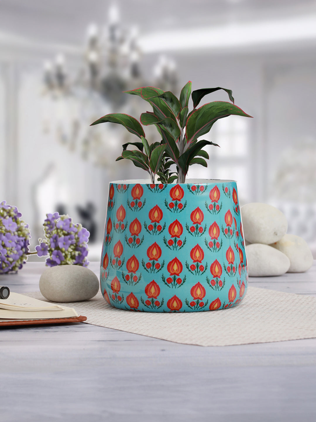 Ajisa Handcrafted Planter