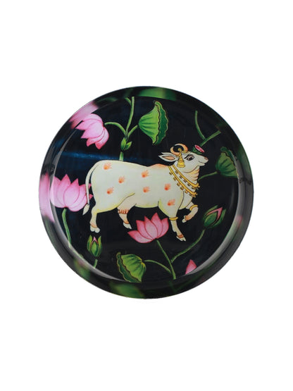 Pichwai Cow Wall Art