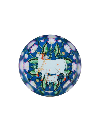 Pichwai Cow Wall Art