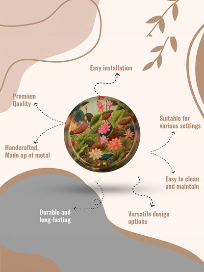Pichwai Wall Art