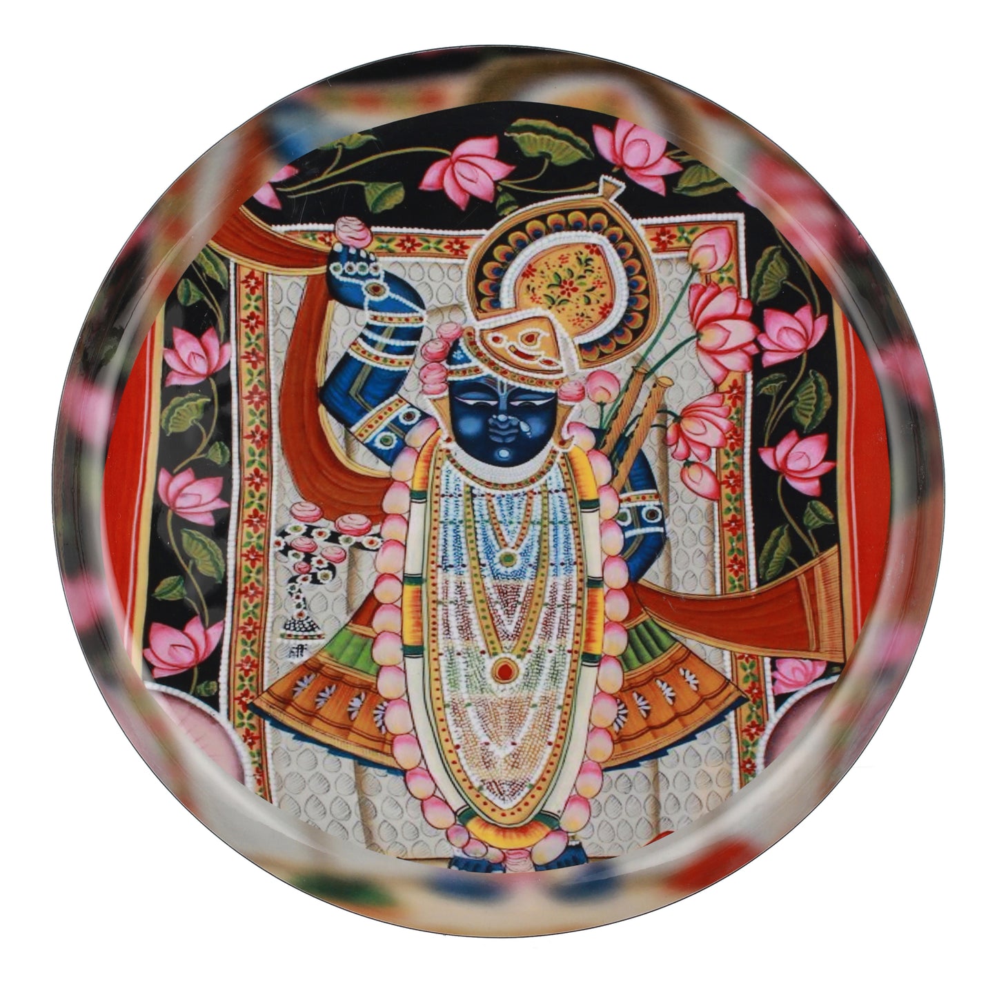 Shreenathji Wall Art