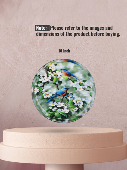 Miracle Garden Wall Plates