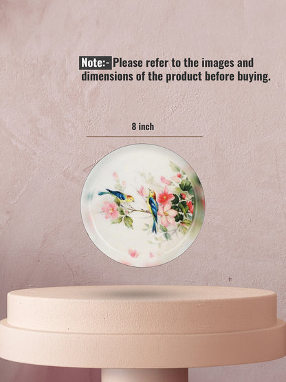 Miracle Garden Wall Plates