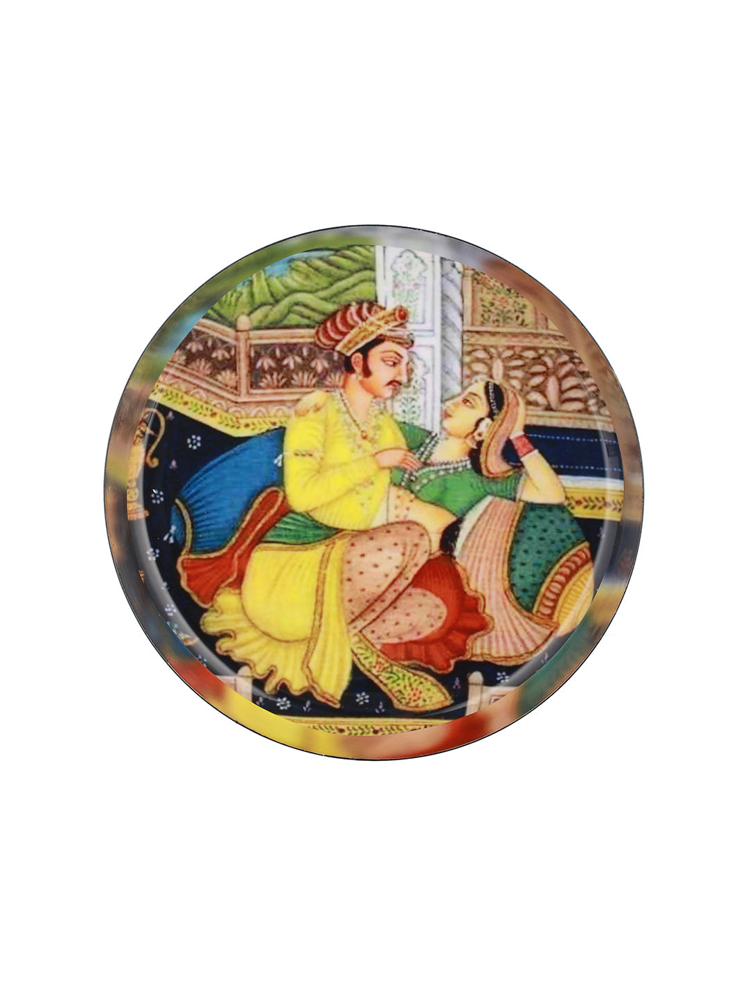 Mughal Majesty Wall Art