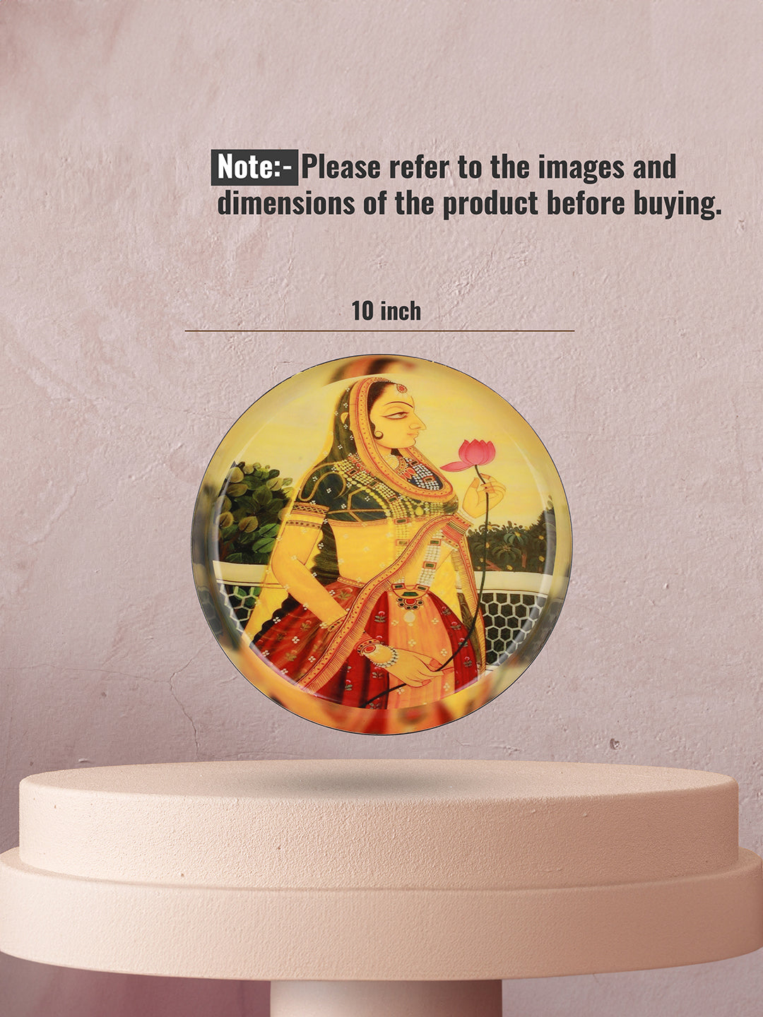 Mughal Majesty Wall Art