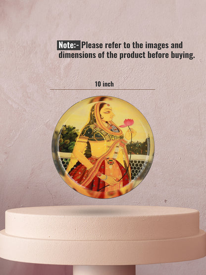 Mughal Majesty Wall Art