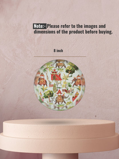 Mughal Majesty Wall Art