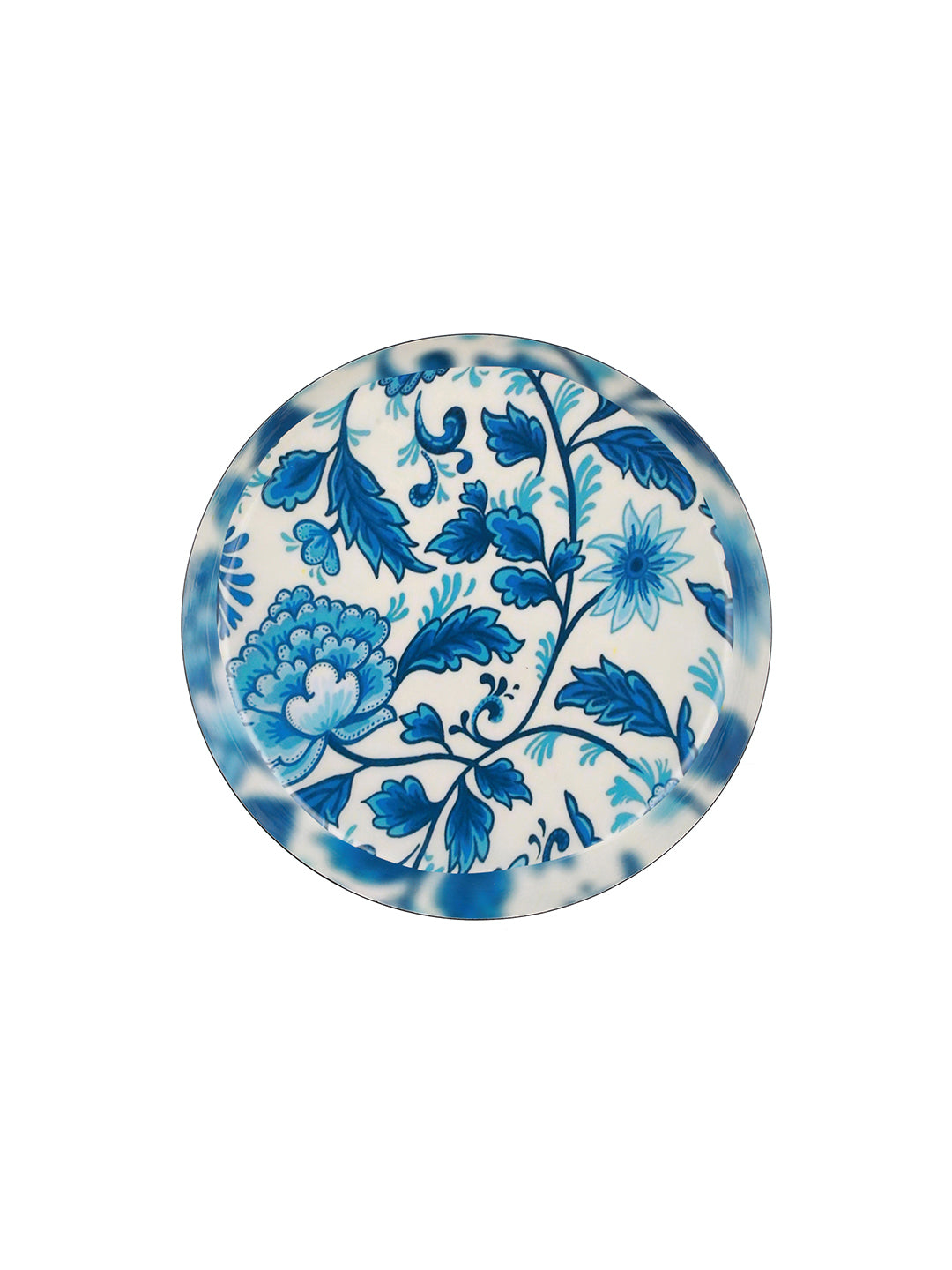Blue Pottery Wall Art