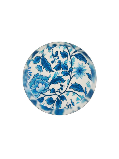 Blue Pottery Wall Art