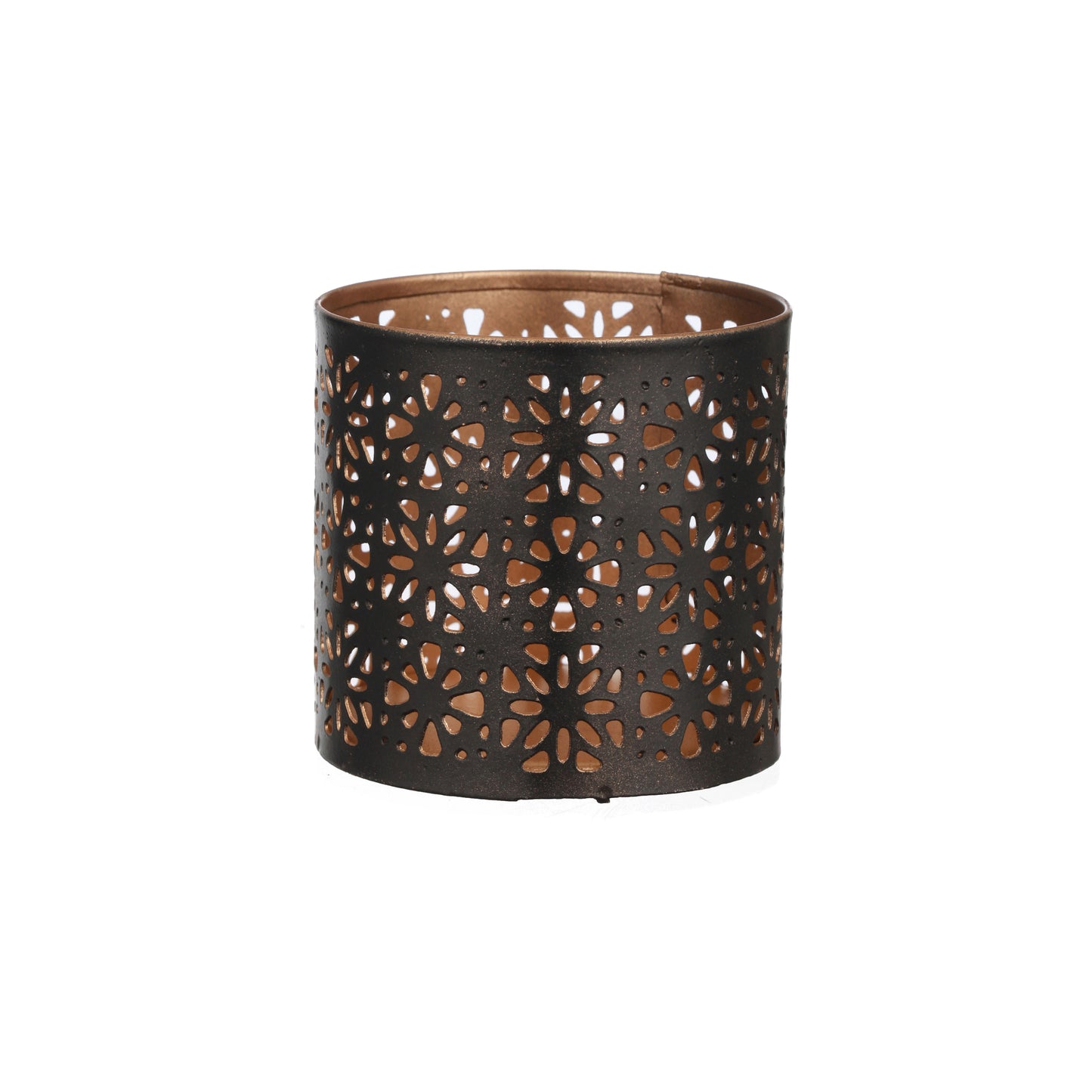 Malen Handcrafted Tealight Candle Holder - Set Of Three