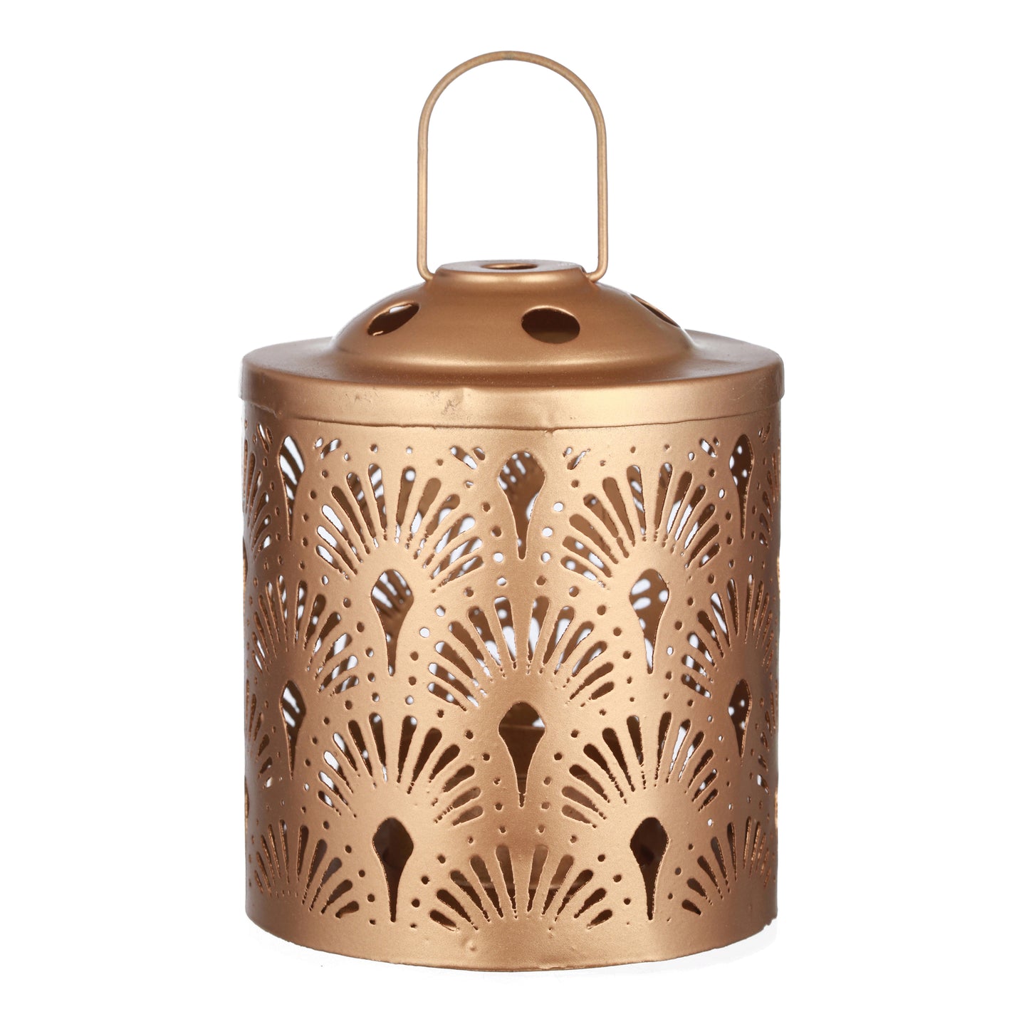 Harmony Lantern Tealight Holder Set of 2