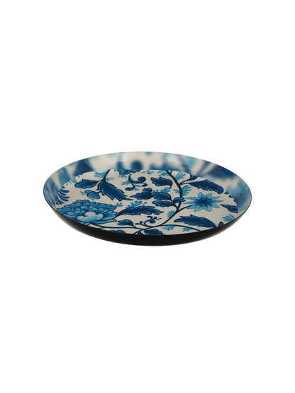 Blue Pottery Wall Art