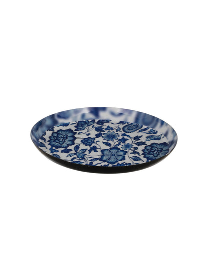 Blue Pottery Wall Art
