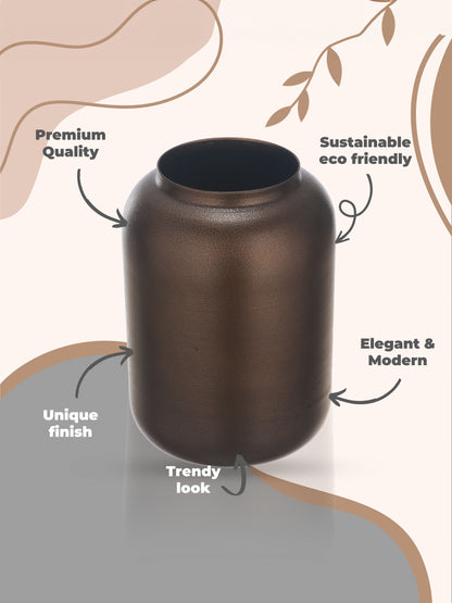 Lume Luxe Vase