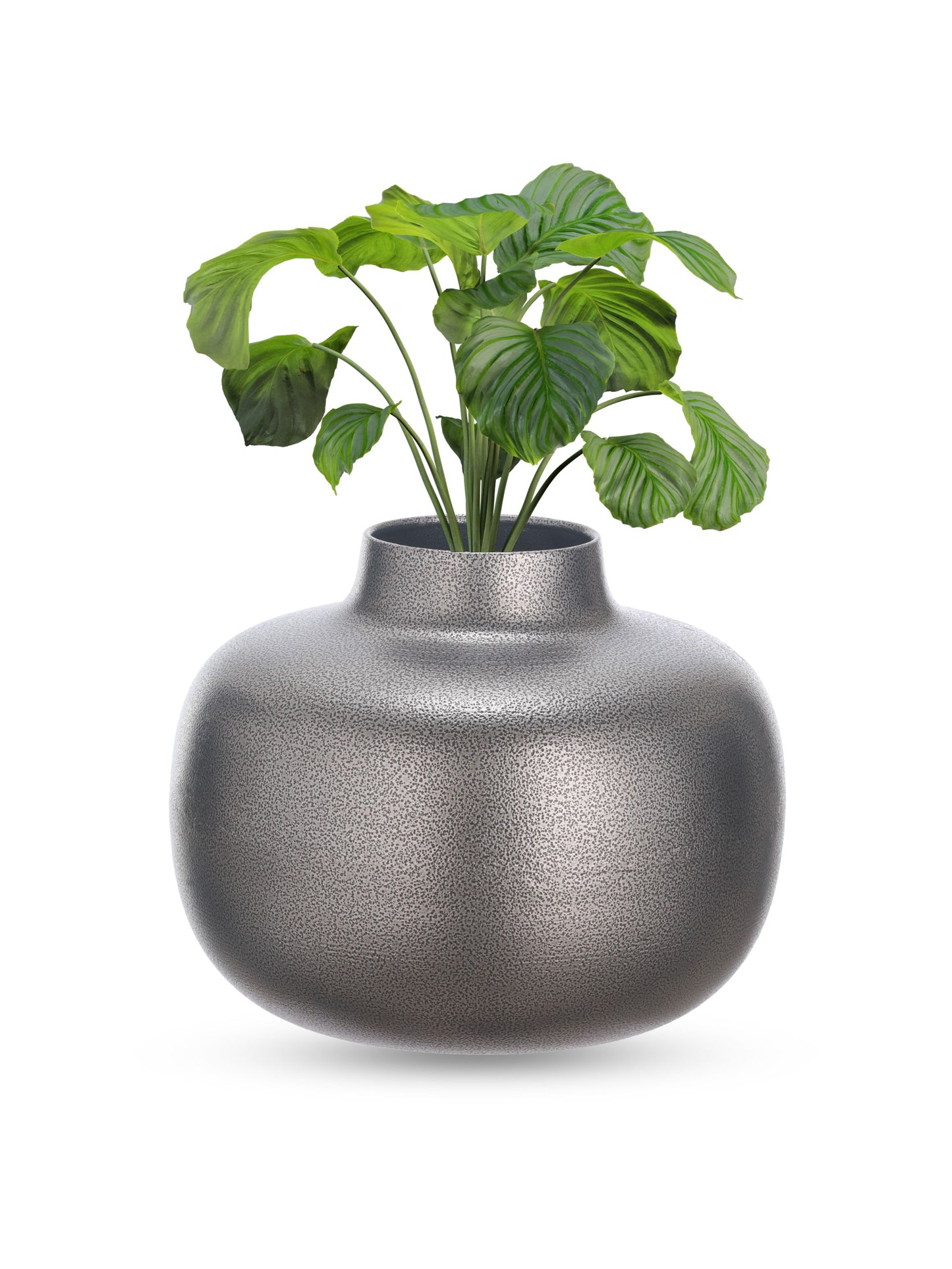 Verda Metal Vase