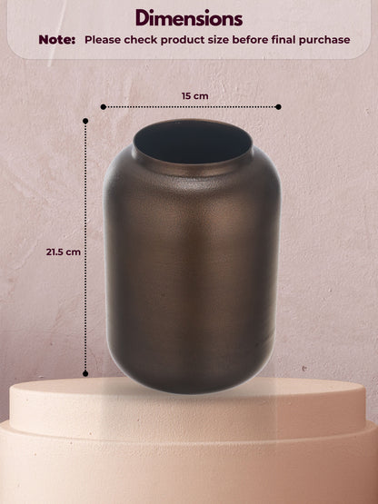 Lume Luxe Vase