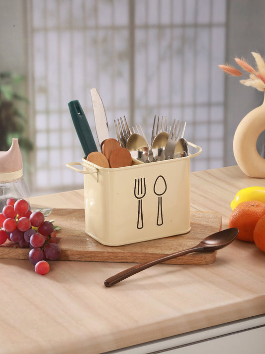 ModernGrid Cutlery Stand