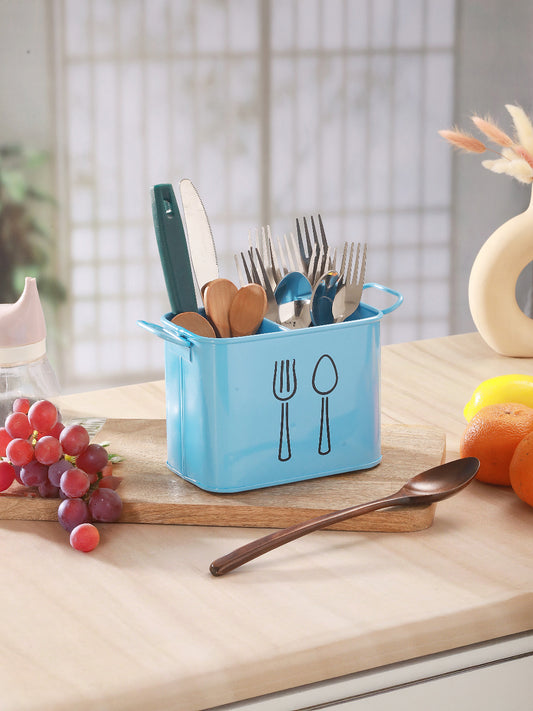 ModernGrid Cutlery Stand