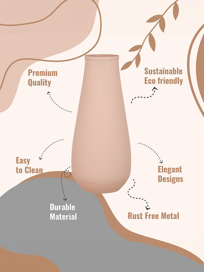 Areitha Metal Vase