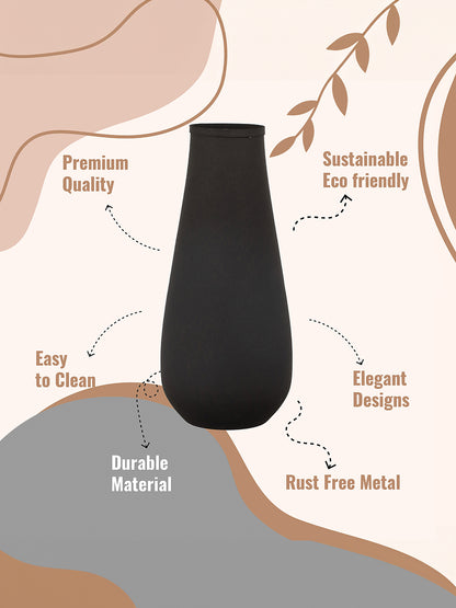 Areitha Metal Vase