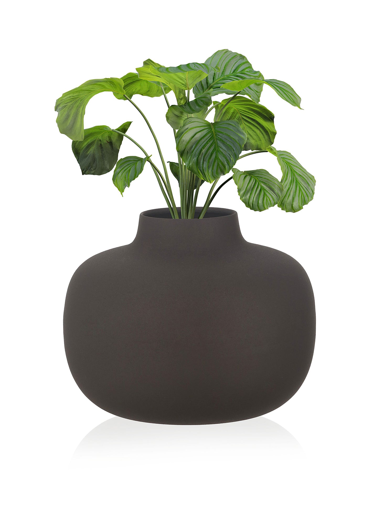 Verda Metal Vase