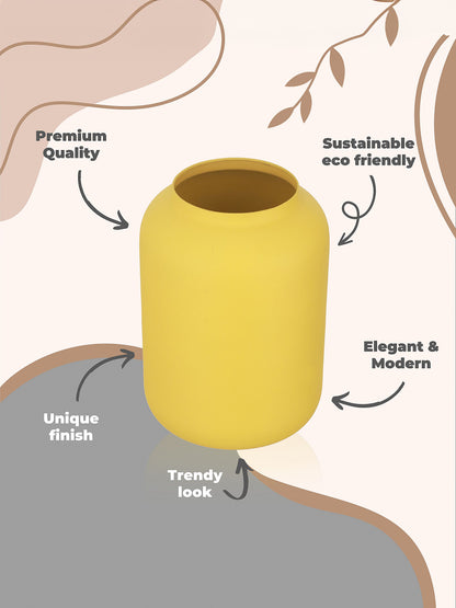 Lume Luxe Vase